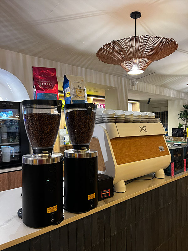 122nd Street Flagship, Bogotá