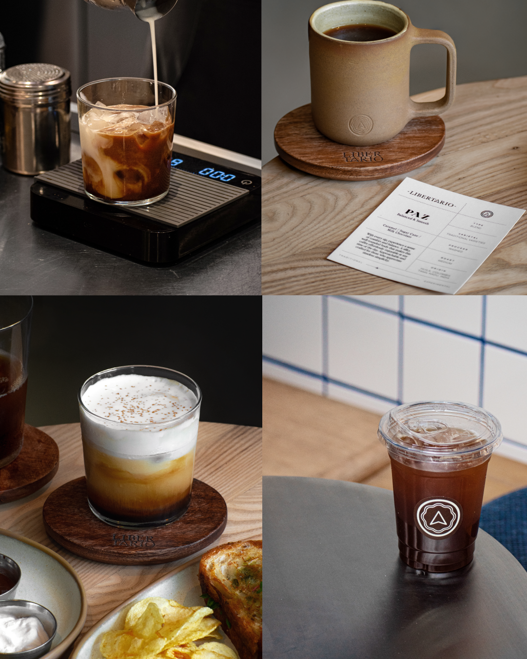 What Makes Libertario Coffee Different From Regular Coffee Brands?