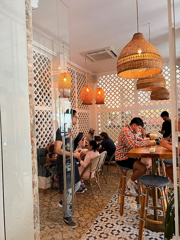 Getsemaní, Cartagena